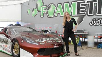  Burtin Racing Seeks Continued Success in the FOAMETIX Trans Am 100 at Road Atlanta